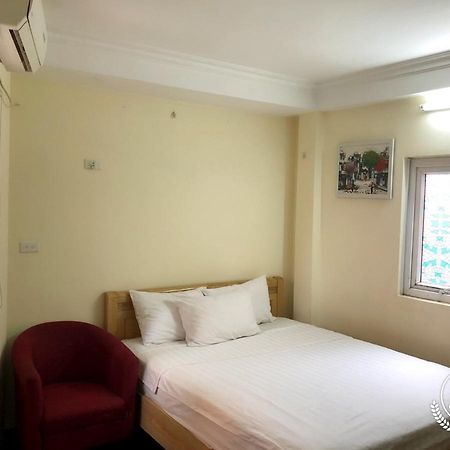 Vietnam Apple Homestay Hanoi Exterior foto
