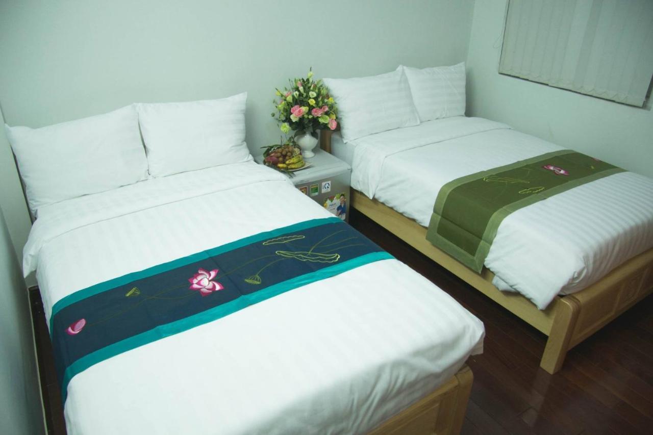 Vietnam Apple Homestay Hanoi Exterior foto