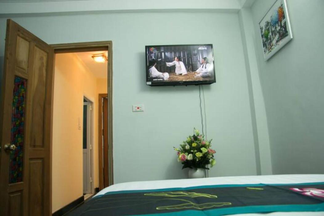 Vietnam Apple Homestay Hanoi Exterior foto