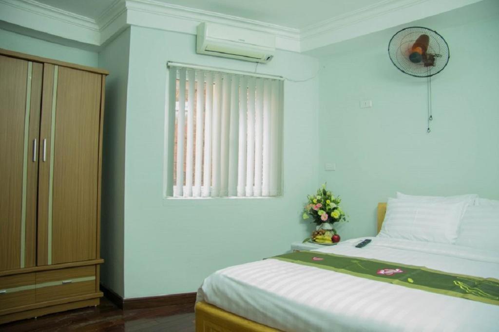 Vietnam Apple Homestay Hanoi Exterior foto