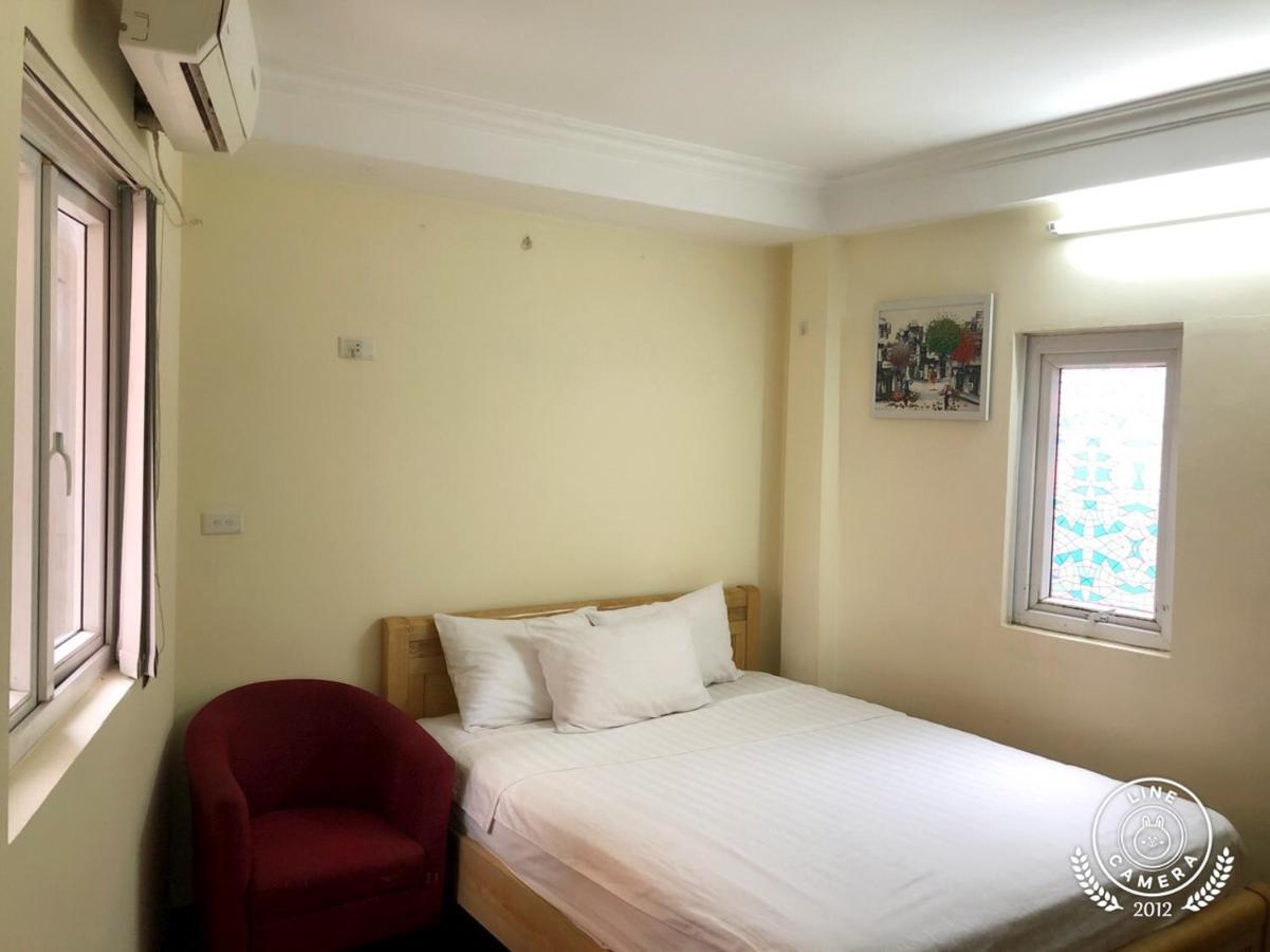 Vietnam Apple Homestay Hanoi Exterior foto