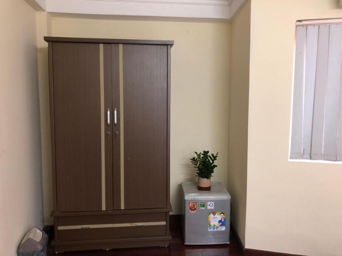 Vietnam Apple Homestay Hanoi Exterior foto