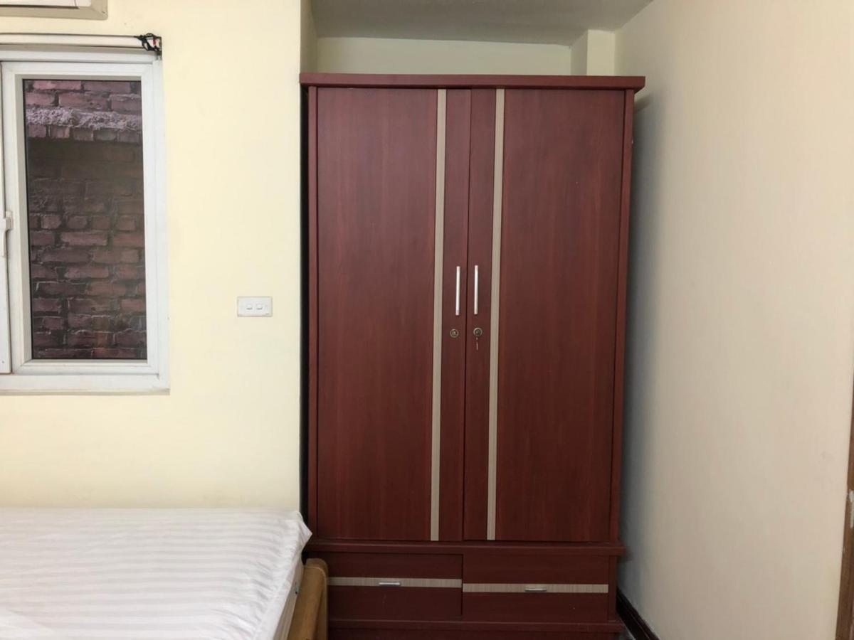 Vietnam Apple Homestay Hanoi Exterior foto